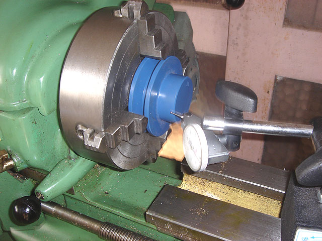 旋盤のモーター載せ代え 川竹道夫の世界